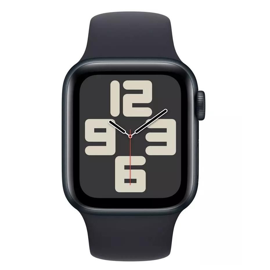 Apple Watch SE Series 2 in Midnight