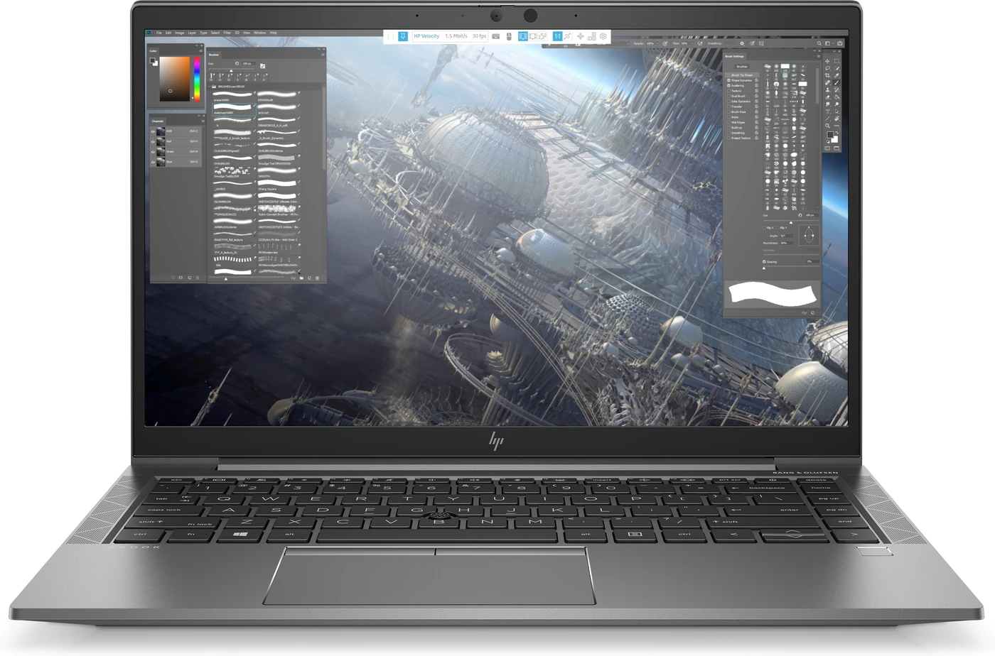 HP ZBook Firefly 14 G7 laptop