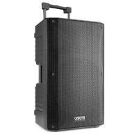 Retourdeal - Vonyx VSA700-BP portable speaker met Bluetooth en