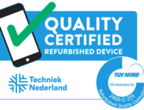 Wat is het Keurmerk Refurbished en waarom is het belangrijk?