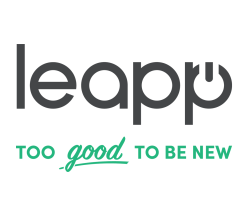 Leapp logo