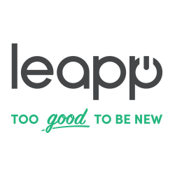 Leapp logo