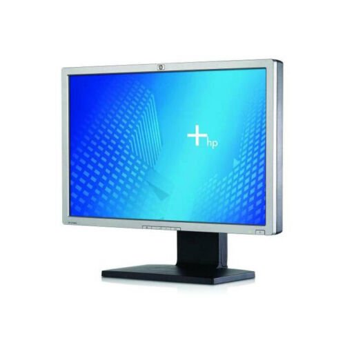 HP LP2465 - 24 inch - 1920x1200 - DVI - VGA - Grijs