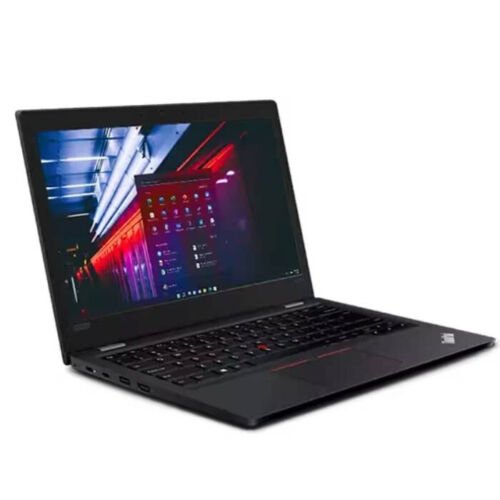 Lenovo ThinkPad L390 - Intel Core i5-8e Generatie - 13 inch - 8GB RAM - 240GB SSD - Windows 11