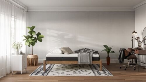 Emma Hybrid Refurbished Matras 90x200