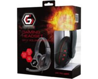 Gembird Gaming Headset AUX new Hoofdtelefoons en headsets