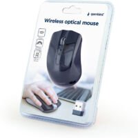 Gembird Draadloze Optische USB Muis new Computeraccessoires