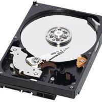 Verschillend 80 GB HDD 2.5"5400 RPM refurbished