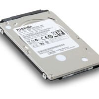 500 GB SSHD 2.5"5400 RPM refurbished