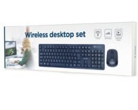 Gembird Draadloze desktop set new Computeraccessoires