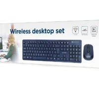 Gembird Draadloze desktop set new Computeraccessoires