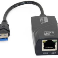 USB 3.0 Ethernet Adapter refurbished Netwerken