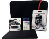 computerzaak Laptop Accessoire Pakket (Muis