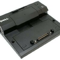 Dell PR02X Docking Station E Port Plus 2 refurbished Dockingstations voor laptops