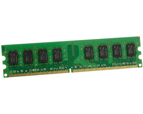 A-Merk DDR2 2GB DIMM Desktopgeheugen refurbished