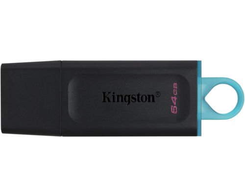Kingston Exodia 64GB USB 3.2 new Opslagapparaten