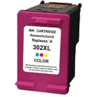 Secondlife HP 302 XL Kleur new Toner- en inkjetcartridges