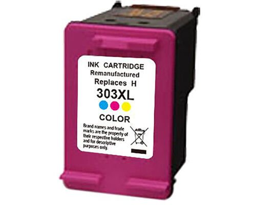 Secondlife HP 303 XL Kleur new Toner- en inkjetcartridges