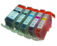 Secondlife Canon Multipack 525 / 526 Series Zwart new Toner- en inkjetcartridges