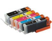 Secondlife Canon Multipack 550 / 551 Series Zwart new Toner- en inkjetcartridges