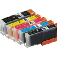 Secondlife Canon Multipack 550 / 551 Series Zwart new Toner- en inkjetcartridges