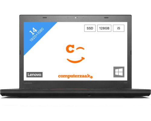 Lenovo ThinkPad T460 refurbished Laptops