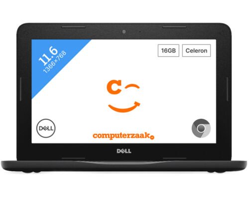 Dell Chromebook 11 3180 refurbished Laptops