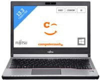 Fujitsu Lifebook E736 refurbished Laptops