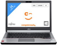 Fujitsu Lifebook E746 refurbished Laptops