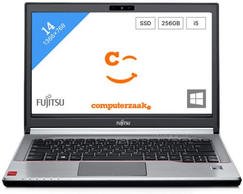 Fujitsu Lifebook E746 refurbished Laptops