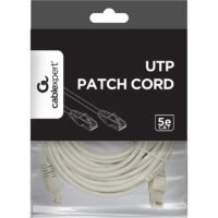 UTP Cat5e 10 meter grijs new Audio- en videokabels