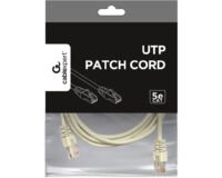 UTP Cat5e 2 meter grijs new Audio- en videokabels