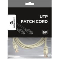 UTP Cat5e 2 meter grijs new Audio- en videokabels