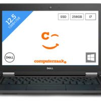 Dell Latitude E7250 refurbished Laptops