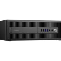 HP Elitedesk 800 G2 SFF refurbished Desktopcomputers