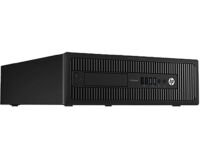 HP Prodesk 600 G1 SFF refurbished Desktopcomputers