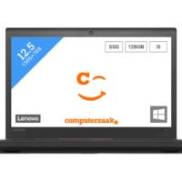 Lenovo ThinkPad X260 refurbished Laptops