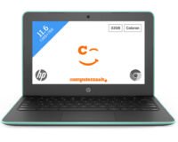 HP Chromebook 11 G7 EE Blauw refurbished Laptops