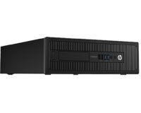 HP EliteDesk 800 G1 SFF refurbished Desktopcomputers