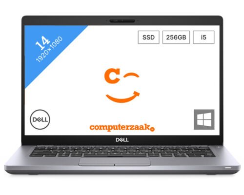 Dell Latitude 5410 refurbished Laptops