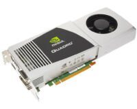 nVidia Quadro FX4800 refurbished Videokaarten