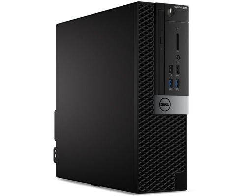 Dell OptiPlex 3040 SFF refurbished Desktopcomputers