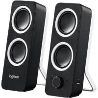 Logitech Z200 Rich Stereo Sound refurbished Computeraccessoires