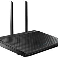 Asus RT-N66U Gigabit Router Dual-Band Wireless-N900 refurbished Netwerken