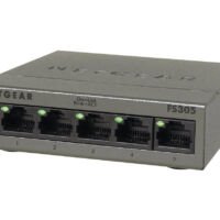 Netgear ProSafe GS305 new Netwerken