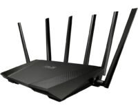 Asus RT-AC3200 Tri-Band Gigabit Router new Netwerken