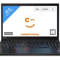 Lenovo ThinkPad E15 refurbished Laptops