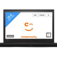 Lenovo ThinkPad T560 refurbished Laptops