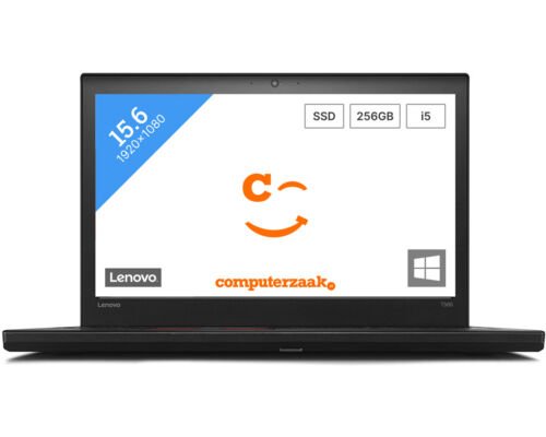 Lenovo ThinkPad T560 refurbished Laptops