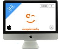 Apple iMac 21.5-inch Mid 2011 A1311 refurbished Desktopcomputers